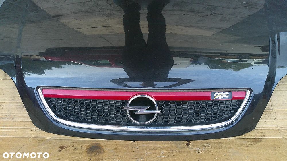 OPEL ZAFIRA A OPC MASKA - 3