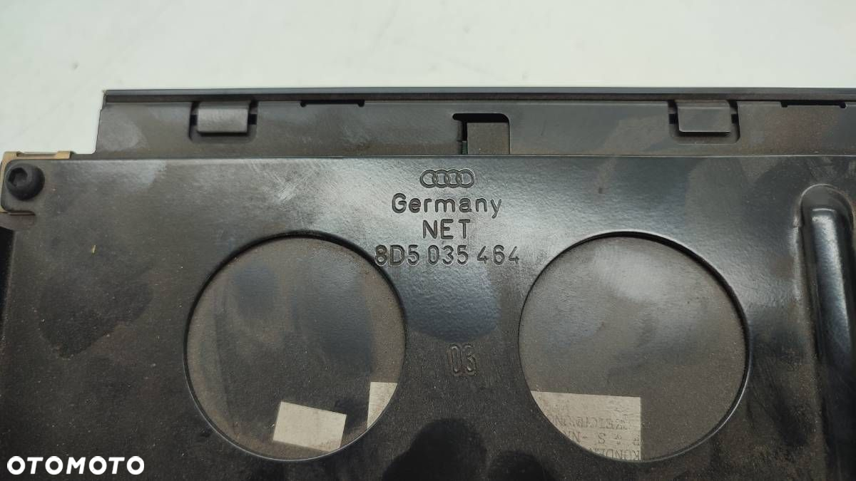 WZMACNIACZ RADIA 8D0035225 AUDI A4 B5 EUROPA - 3