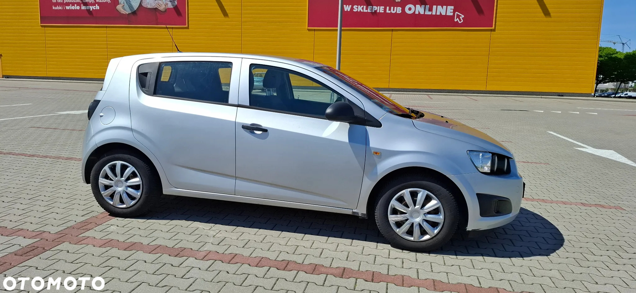 Chevrolet Aveo - 6