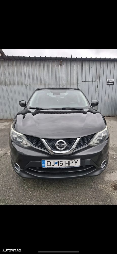 Nissan Qashqai 1.2 DIG-T Start/Stop Acenta - 1