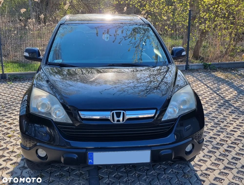 Honda CR-V 2.0 Executive - 39