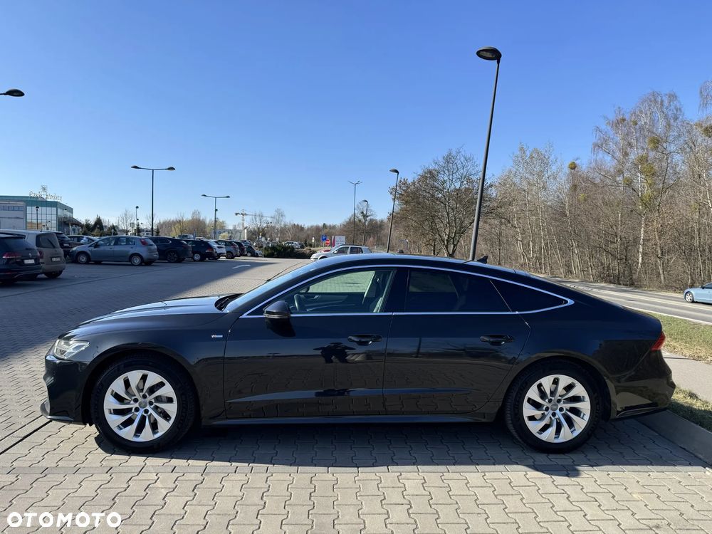 Audi A7 Sportback - 4