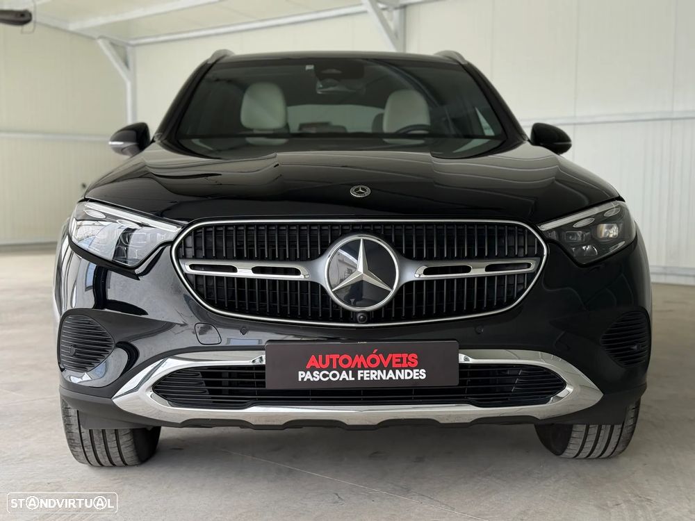 Mercedes-Benz GLC 300 e 4Matic 9G-TRONIC Avantgarde Advanced - 3