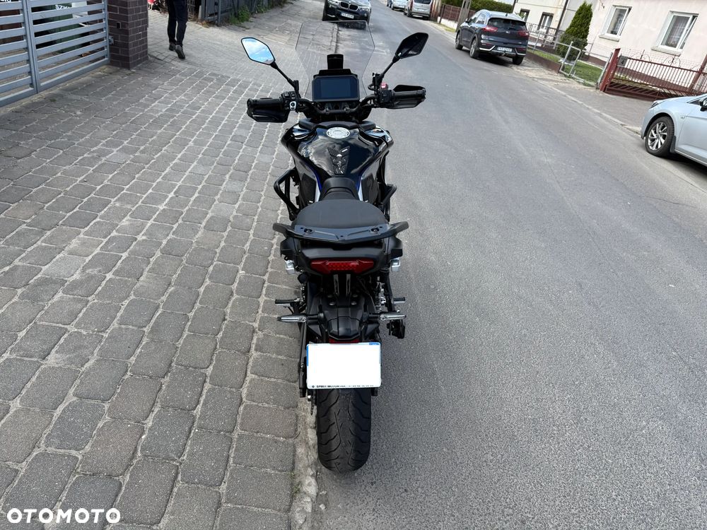 Yamaha Tracer - 4
