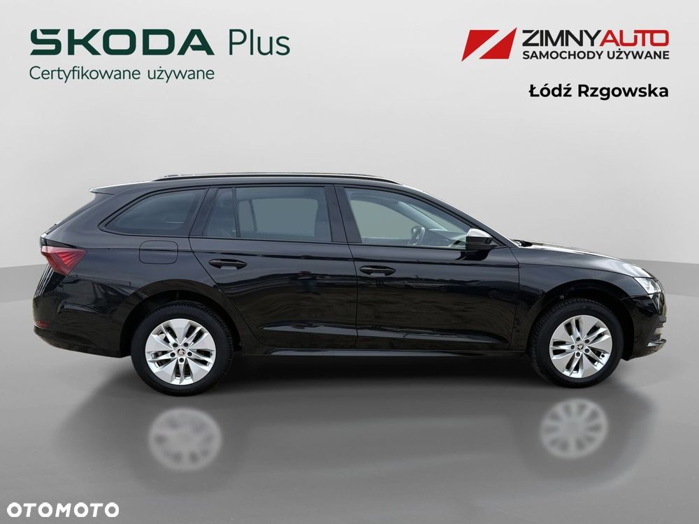 Skoda Octavia 2.0 TDI Ambition - 9