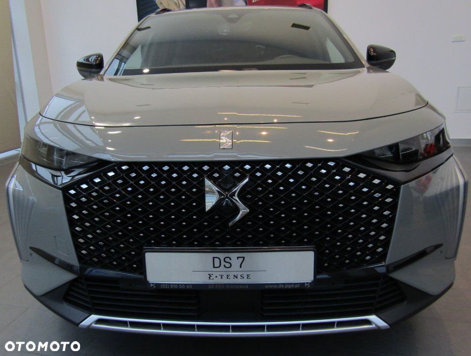 DS Automobiles DS 7 Crossback - 8