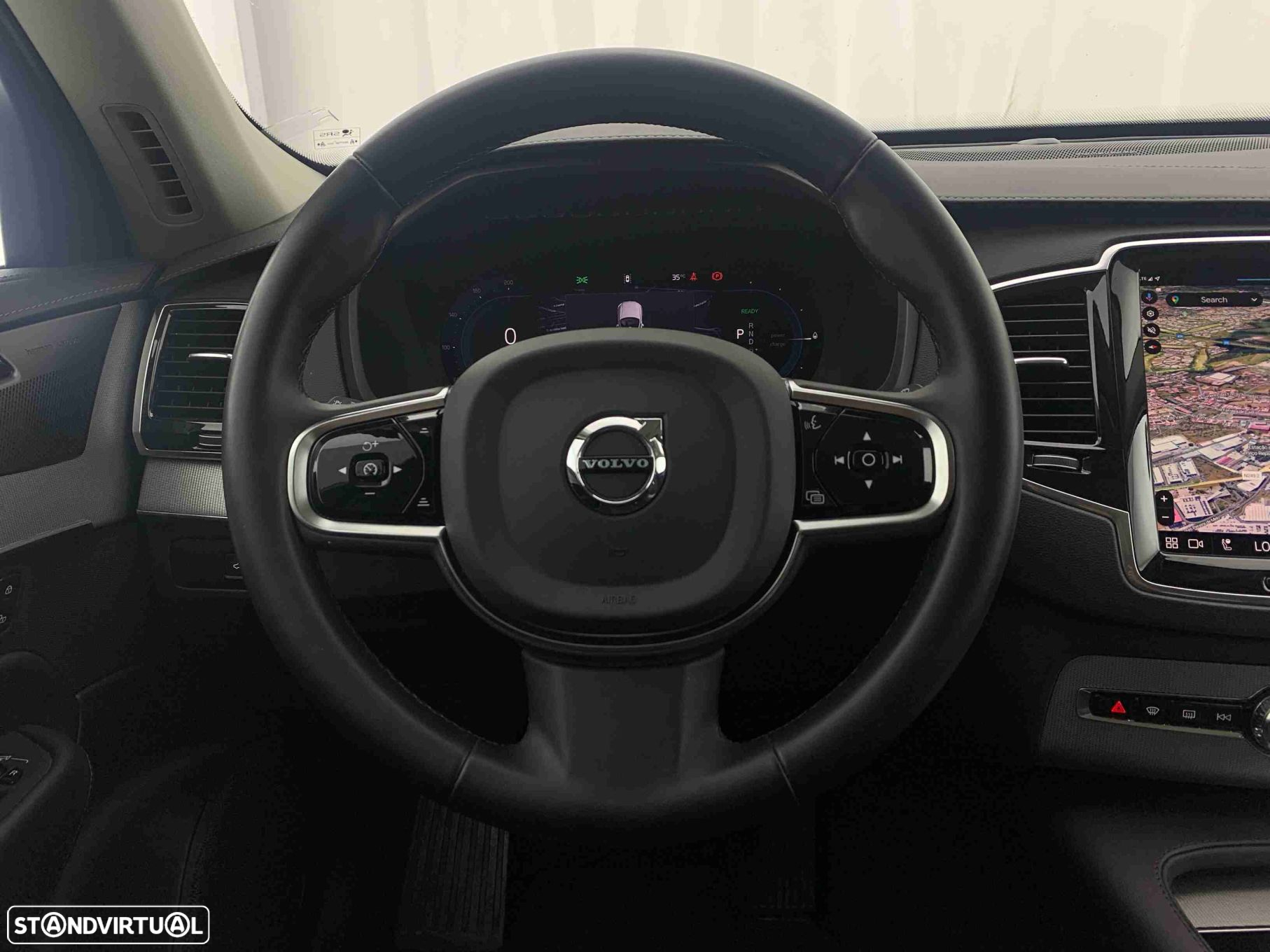 Volvo XC 90 2.0 T8 PHEV Plus Bright AWD - 12