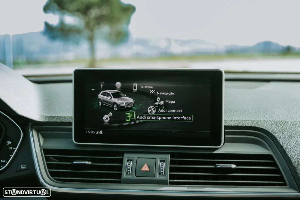 Audi Q5 50 TFSI e quattro S tronic sport - 11