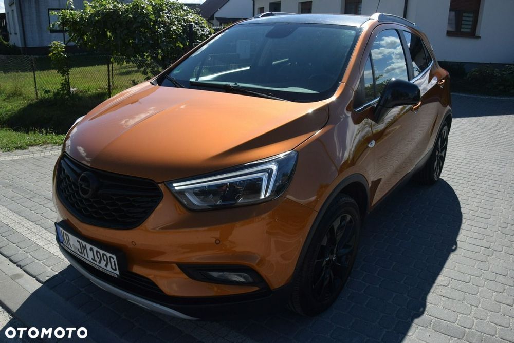 Opel Mokka X 1.4 (ecoFLEX) Start/Stop 4x4 Innovation - 7