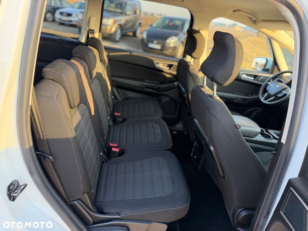 Ford Galaxy 2.0 TDCi Trend - 27