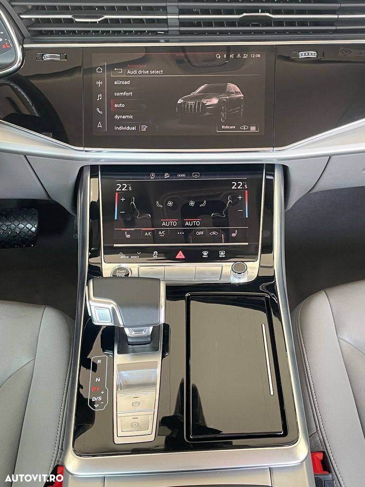Audi Q7 3.0 45 TDI quattro Tiptronic MHEV S Line - 12