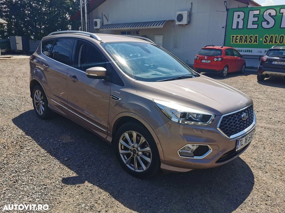 FORD Kuga 2018 — imagine 3
