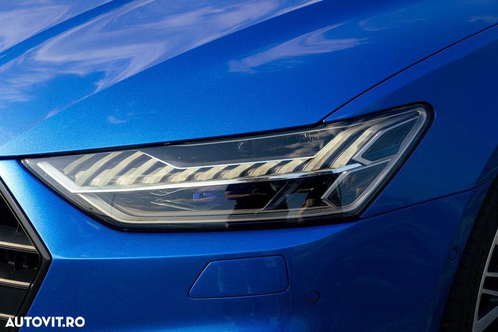 Audi A7 Sportback 3.0 55 TFSI quattro S tronic - 13