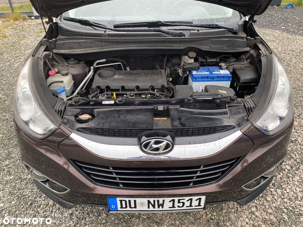 Hyundai ix35 2.0 Premium 2WD - 18
