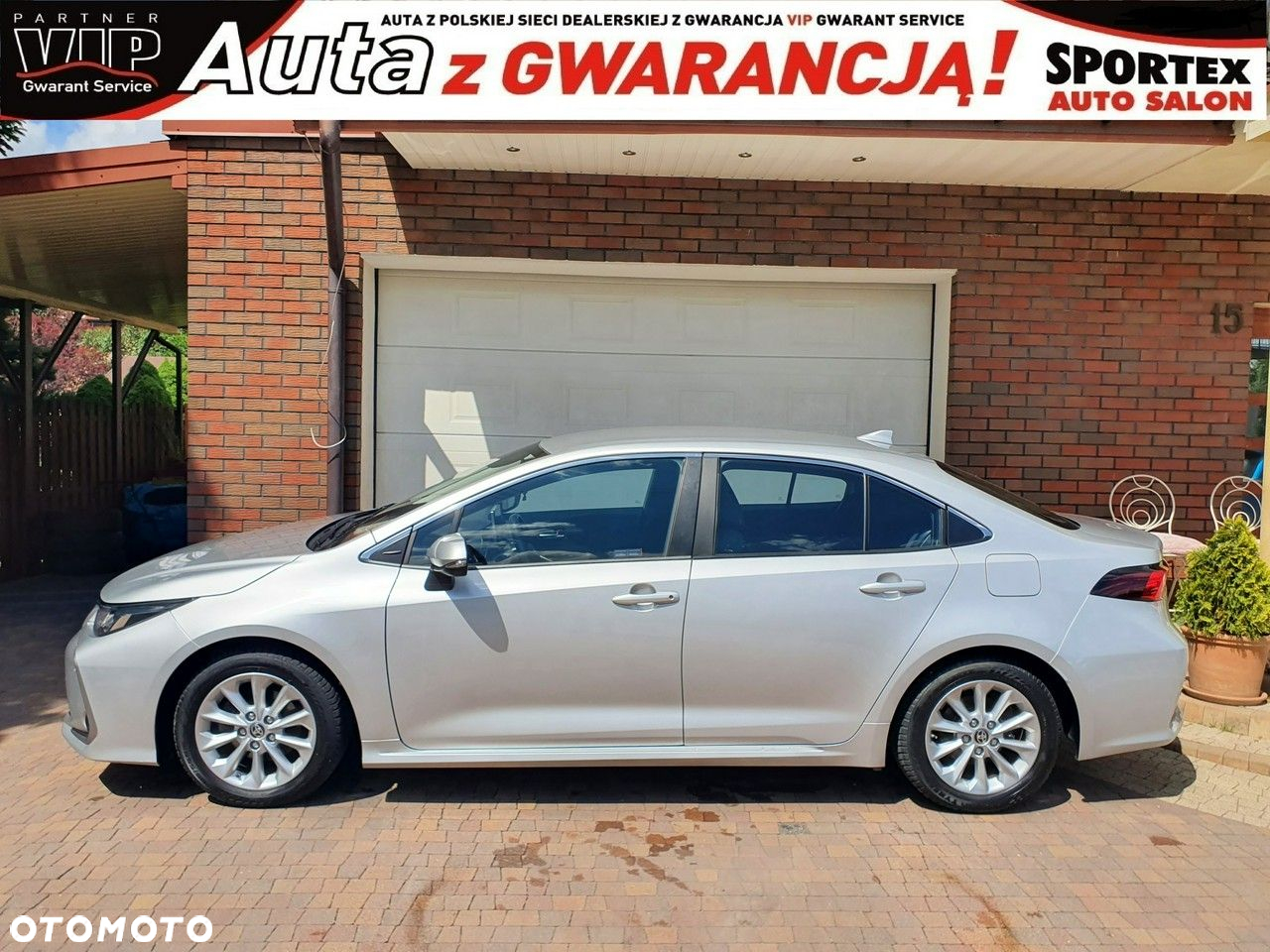 Toyota Corolla 1.6 Comfort - 5