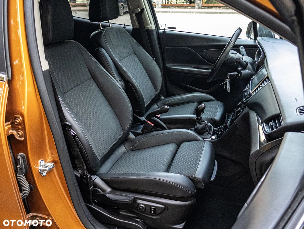 Opel Mokka 1.4 Turbo ecoFLEX Start/Stop Color Innovation - 27