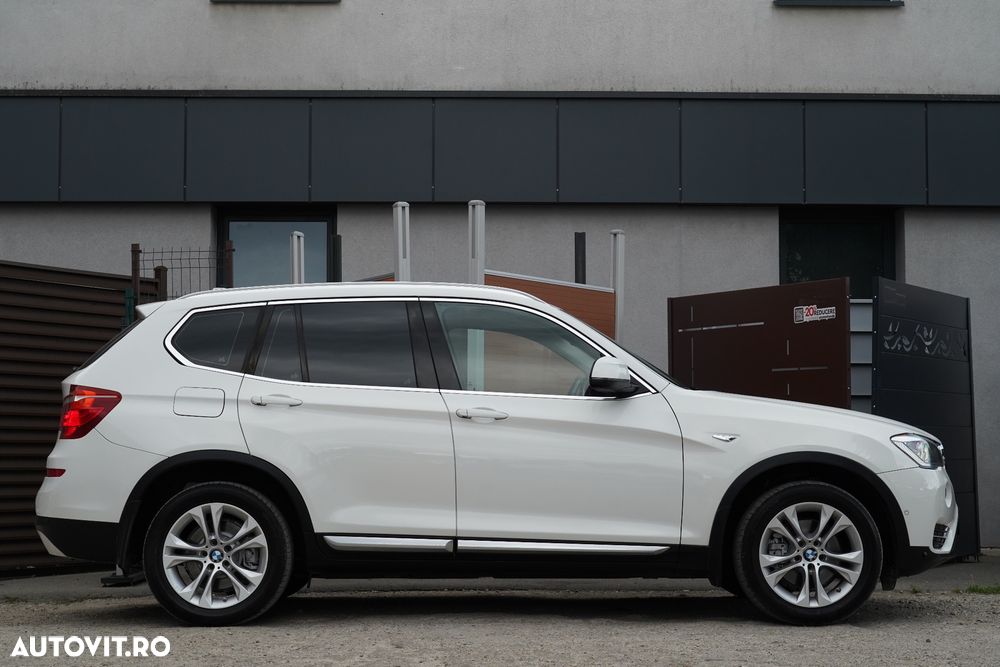BMW X3 - 11