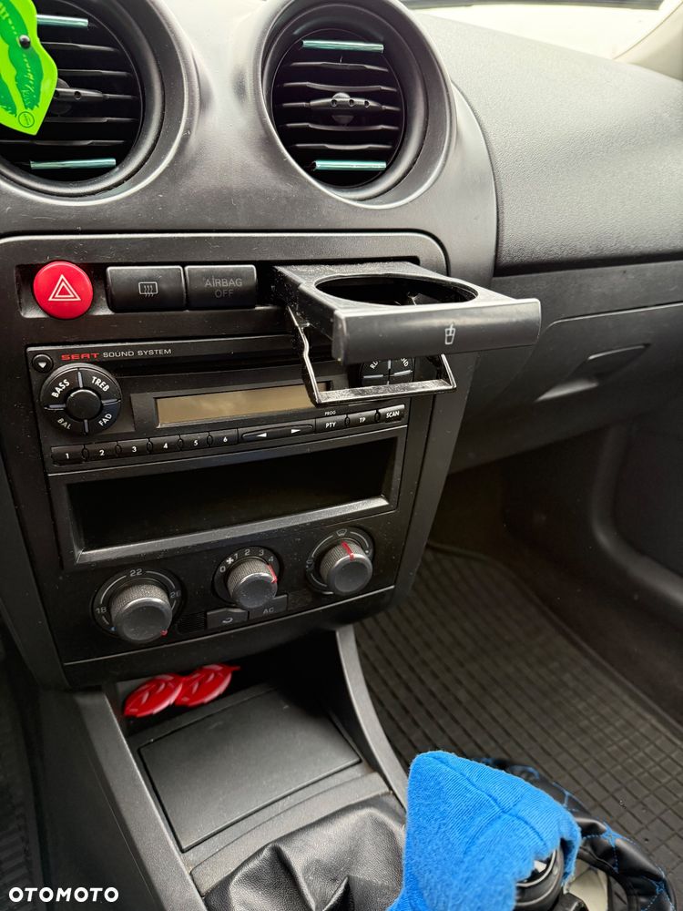 Seat Ibiza 1.9 TDI Sport - 22