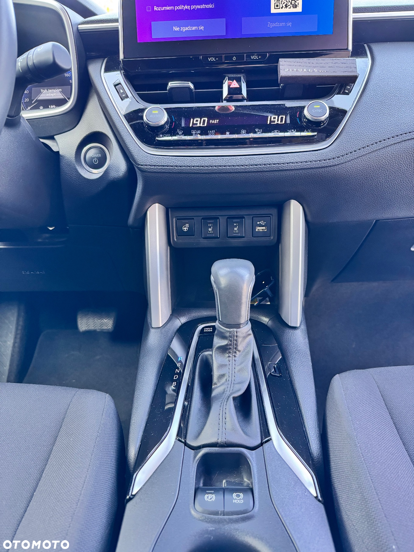 Toyota Corolla Cross 2.0 Hybrid Style - 5