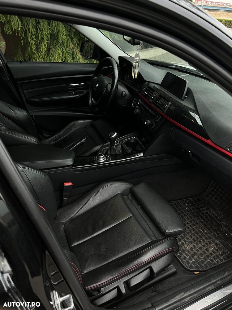 BMW Seria 3 318d - 6