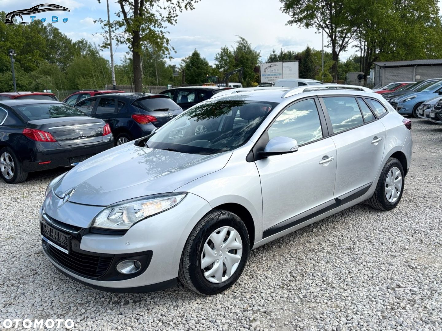 Renault Megane 1.6 16V Exception Euro5 - 5