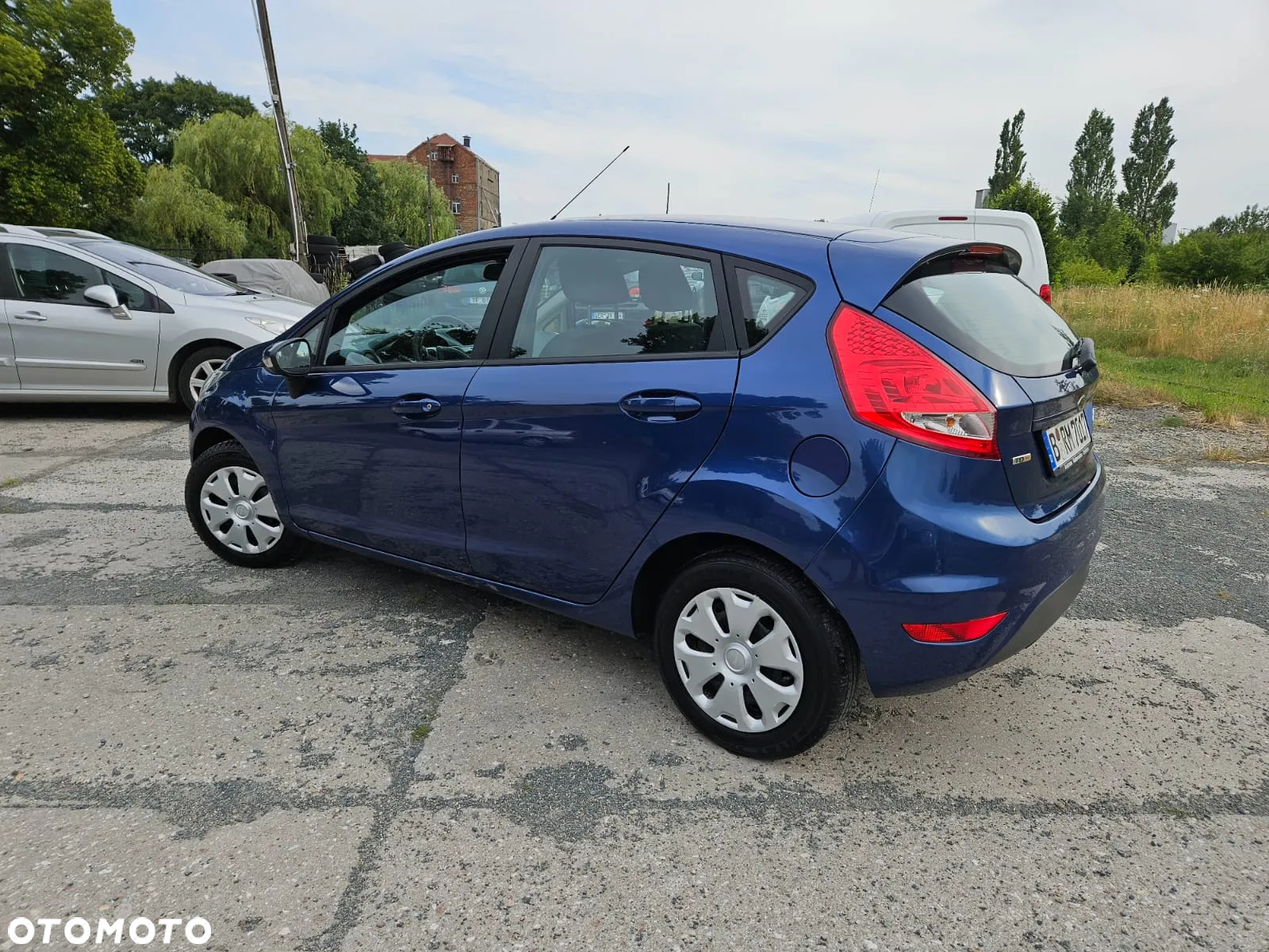 Ford Fiesta 1.4 TDCi Ambiente - 15