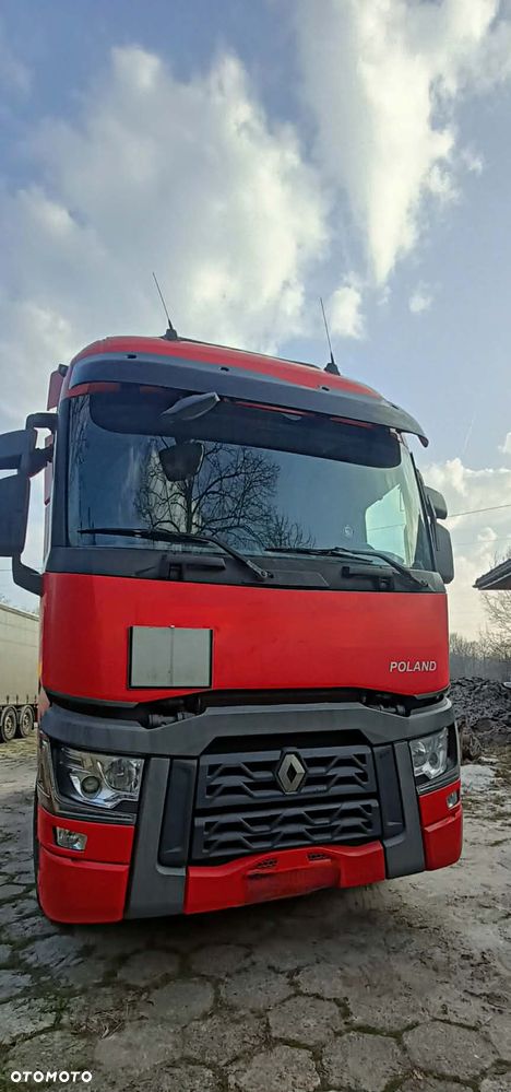 Renault Gama T 460 - 1