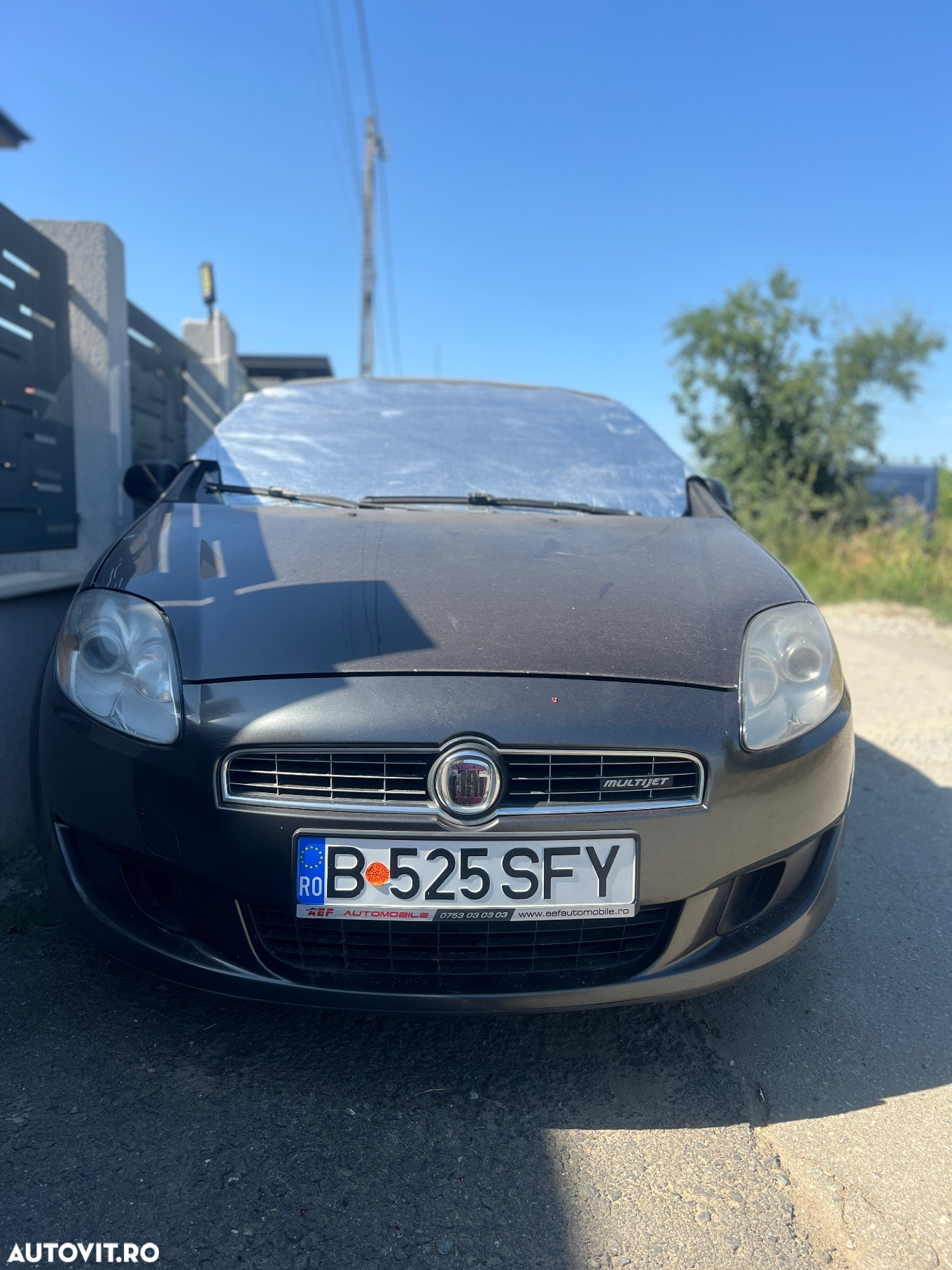 Fiat Bravo 1.9 Multijet 8V Active - 5