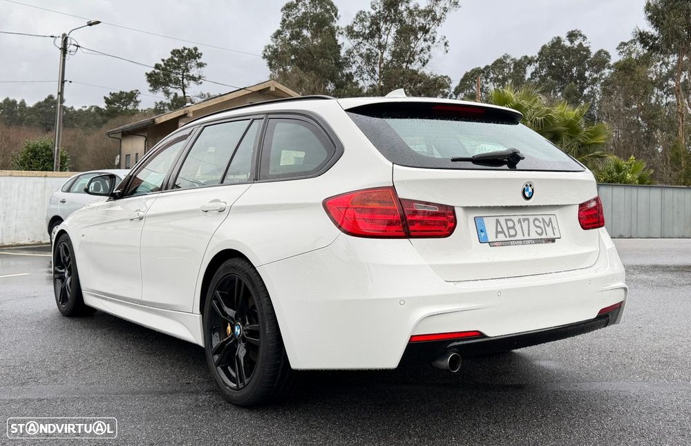 BMW 318 d Pack M - 3
