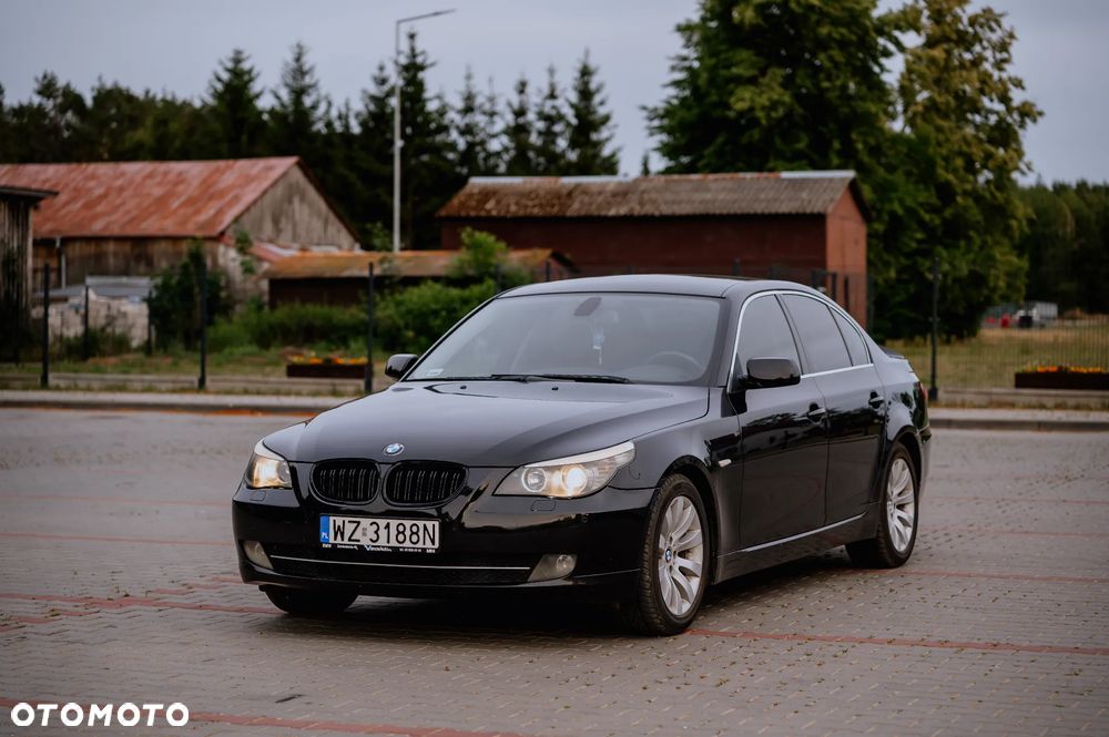 BMW Seria 5 520d - 14