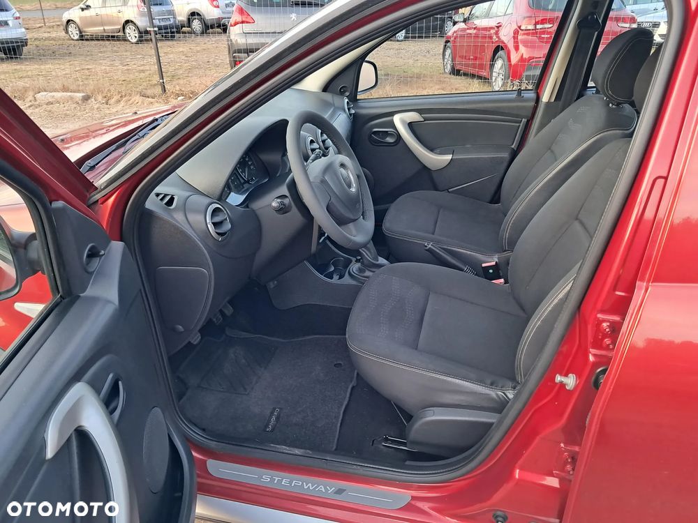 Dacia Sandero Stepway - 11