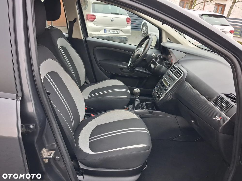 Fiat Grande Punto 1.4 8V Active - 7