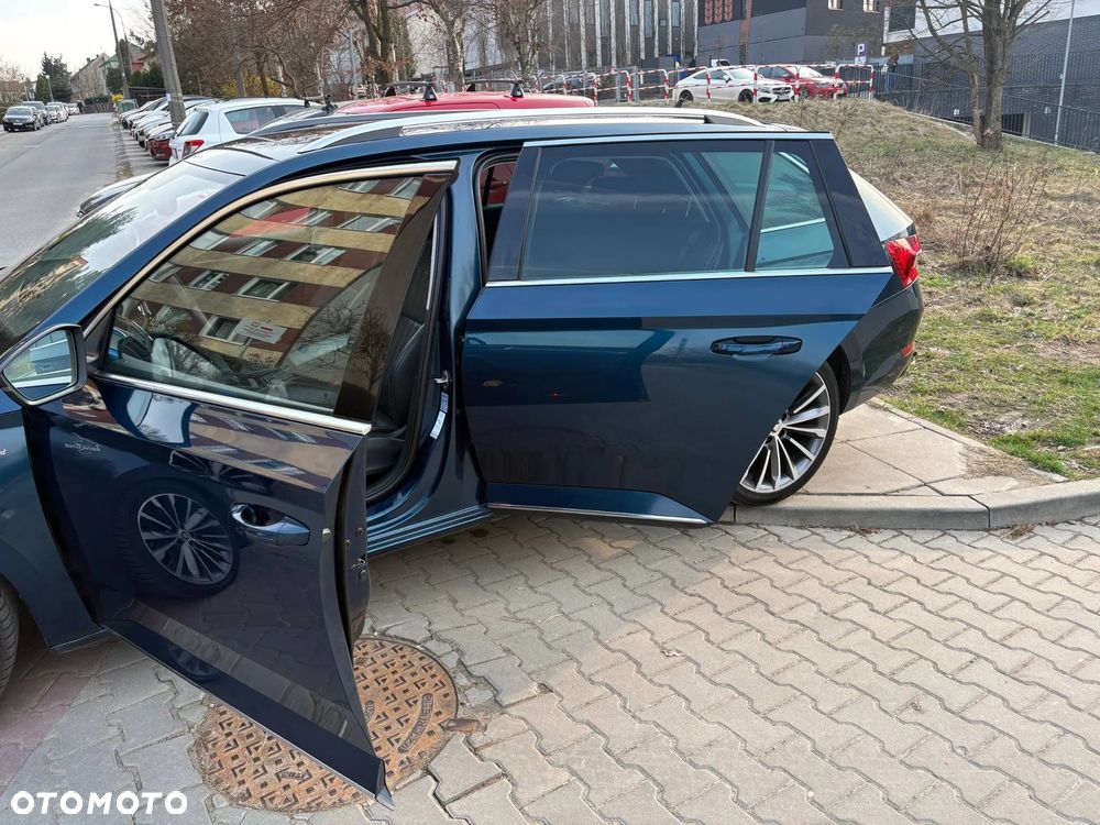 Skoda Superb 2.0 TDI DSG L&K - 2
