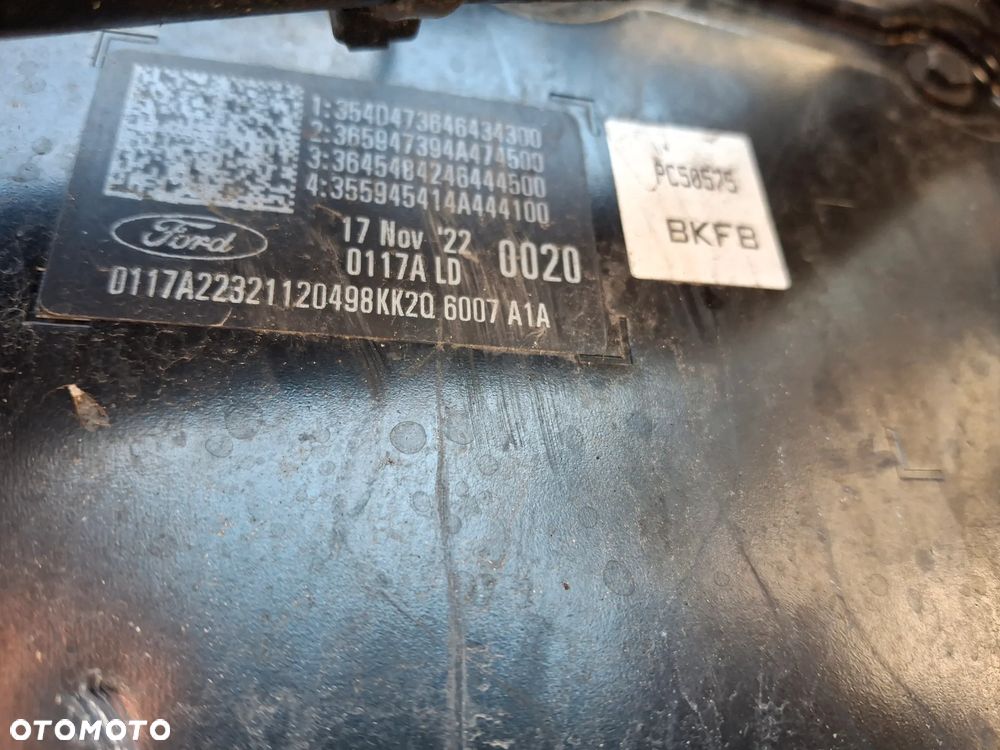 Silnik Ford Transit MK8 Lift2,0 TDCI BJFB z Niemiec - 2
