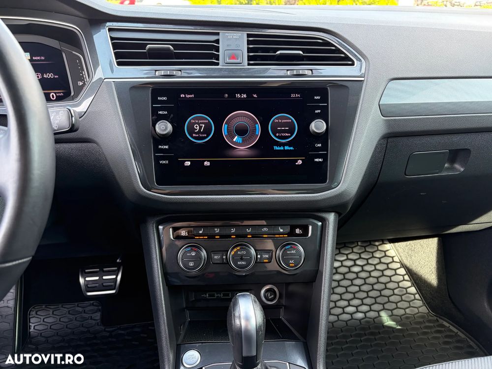 Volkswagen Tiguan 2.0 TSI OPF DSG 4Motion R-Line - 27