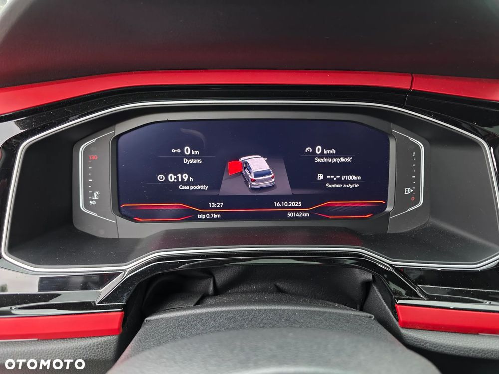 Volkswagen Polo 2.0 TSI OPF DSG GTI - 40