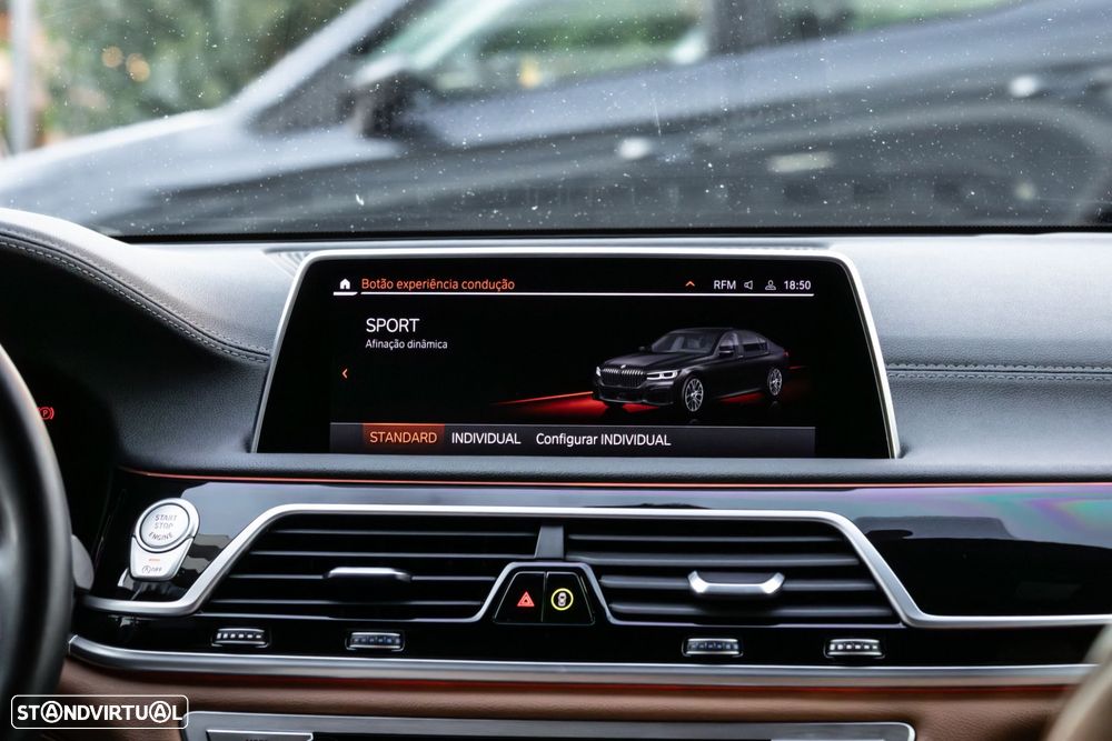 BMW 740 d xDrive Pack M Auto - 54