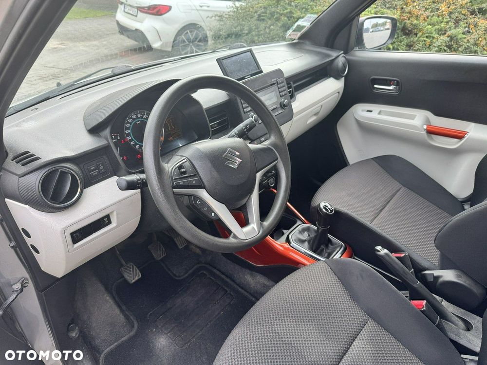 Suzuki Ignis - 7