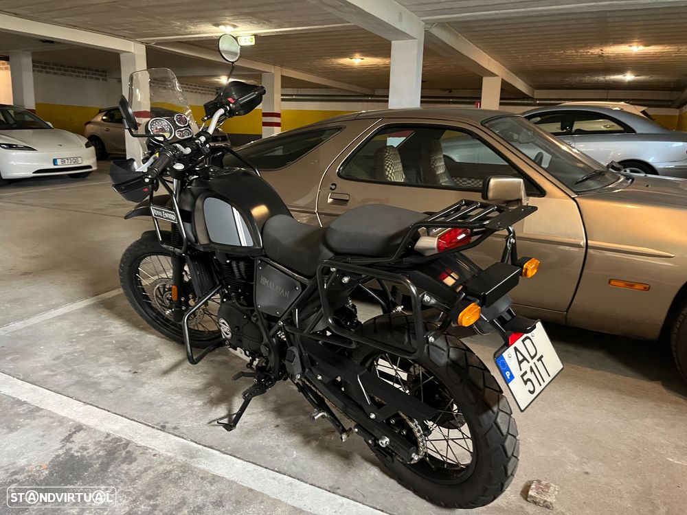 Royal Enfield Himalayan Adventure - 16