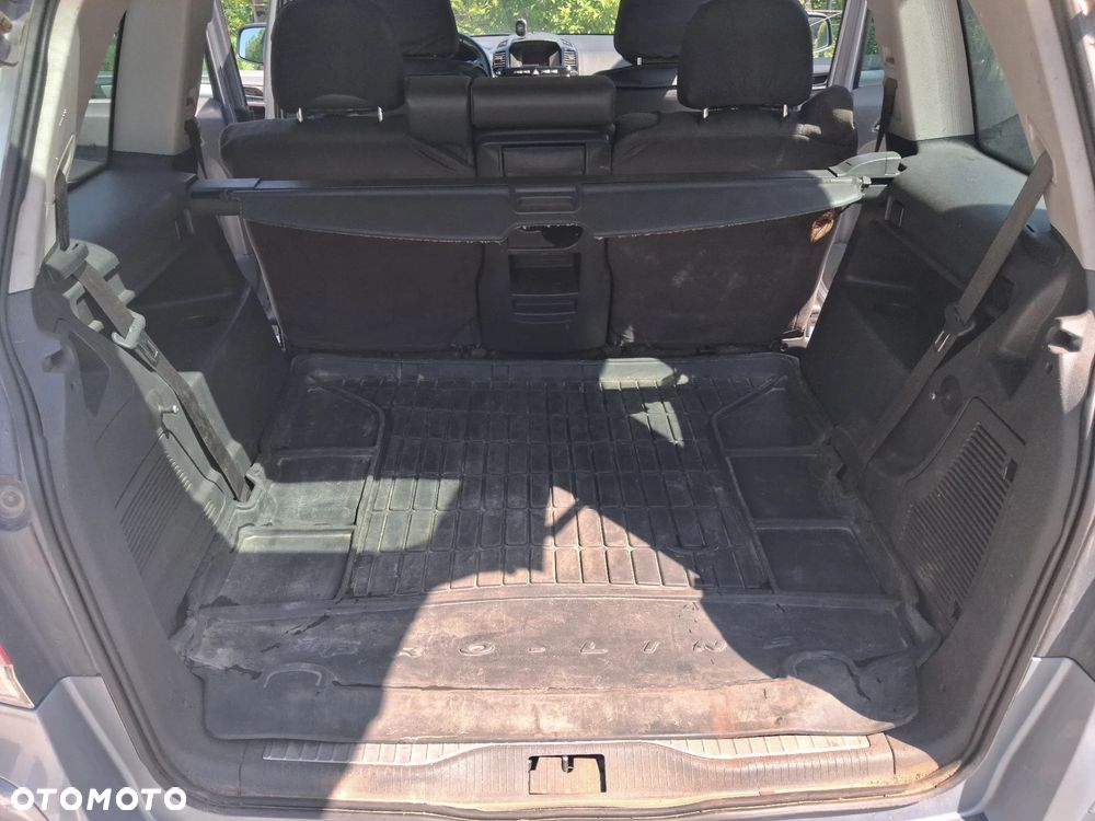 Opel Zafira 1.7 CDTI - 4