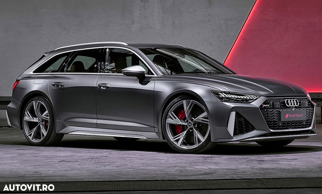 Jante AUDI RS19 R19 Model 2021 RS A4 A5 A6 A7 A8 Q3 Q5 Q7 Q8 RS anvelope vara - 5