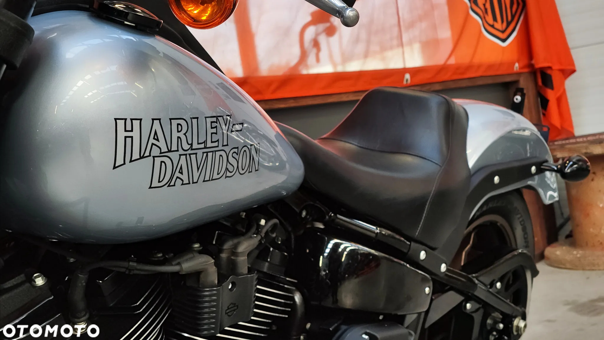 Harley-Davidson Dyna Low Rider - 23