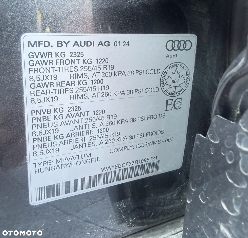 Audi Q3 45 TFSI Quattro S Line S tronic - 26