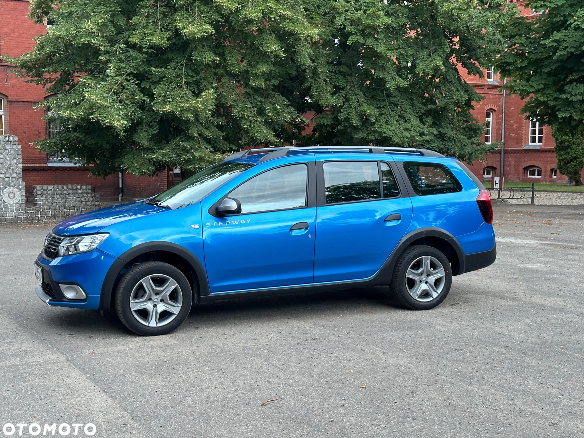 Dacia Logan MCV 0.9 TCe Stepway S&S - 11