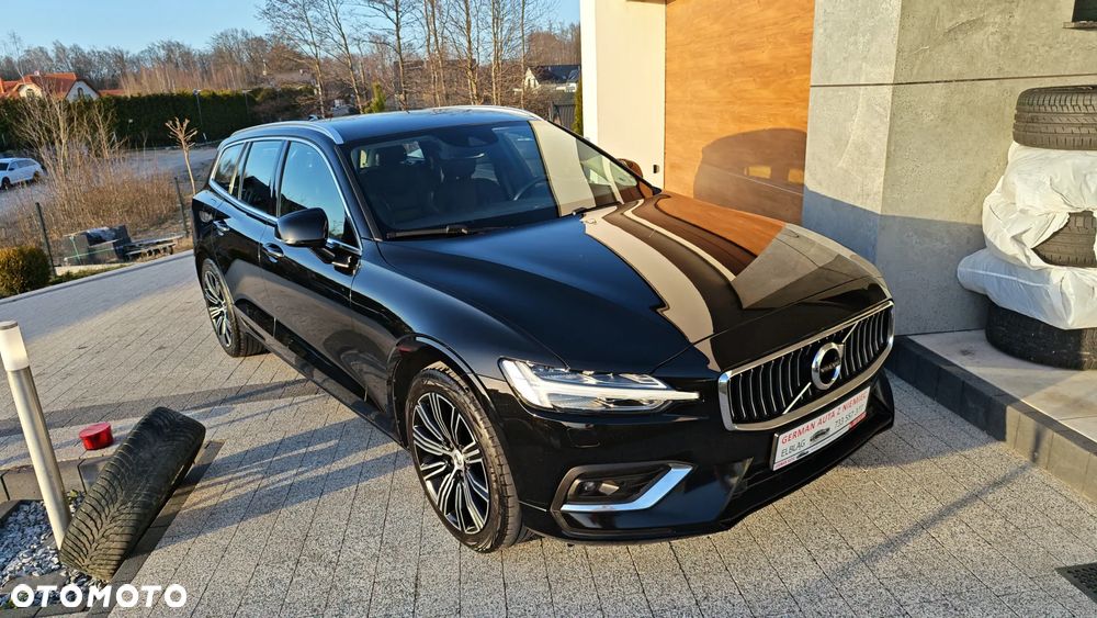 Volvo V60 D4 Geartronic Inscription - 18
