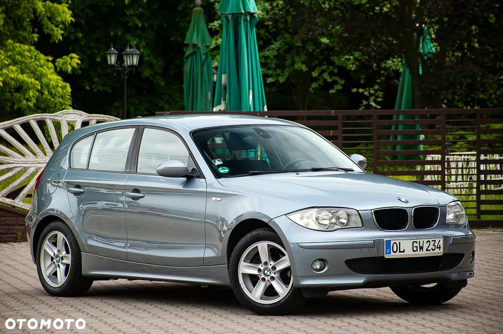 BMW Seria 1 - 22