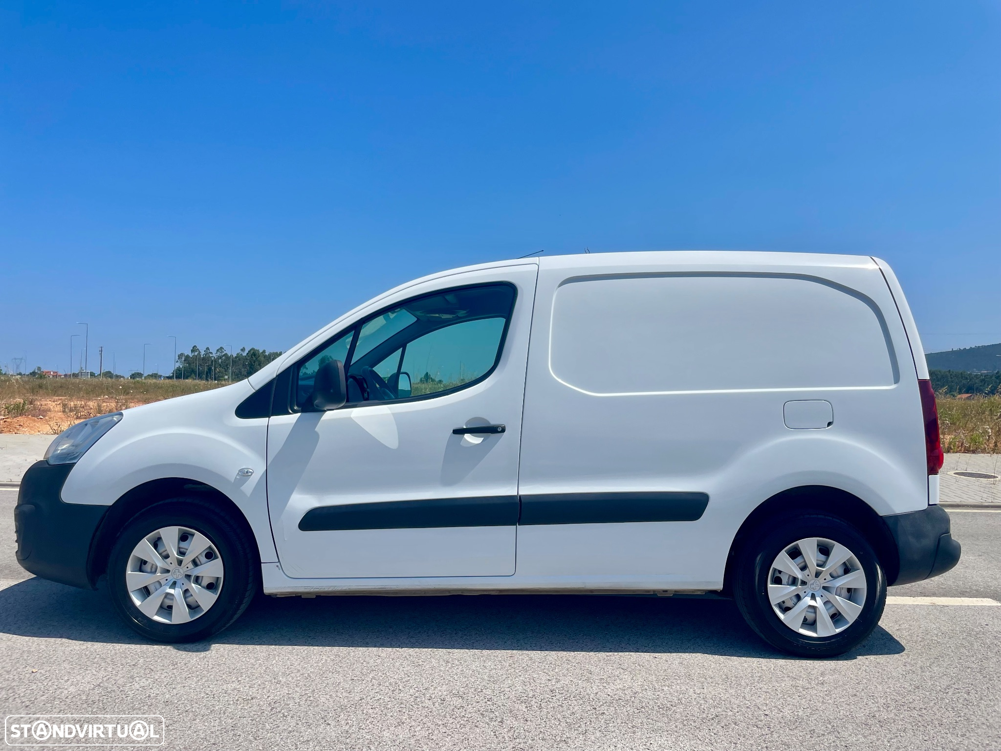 Peugeot Partner - 4