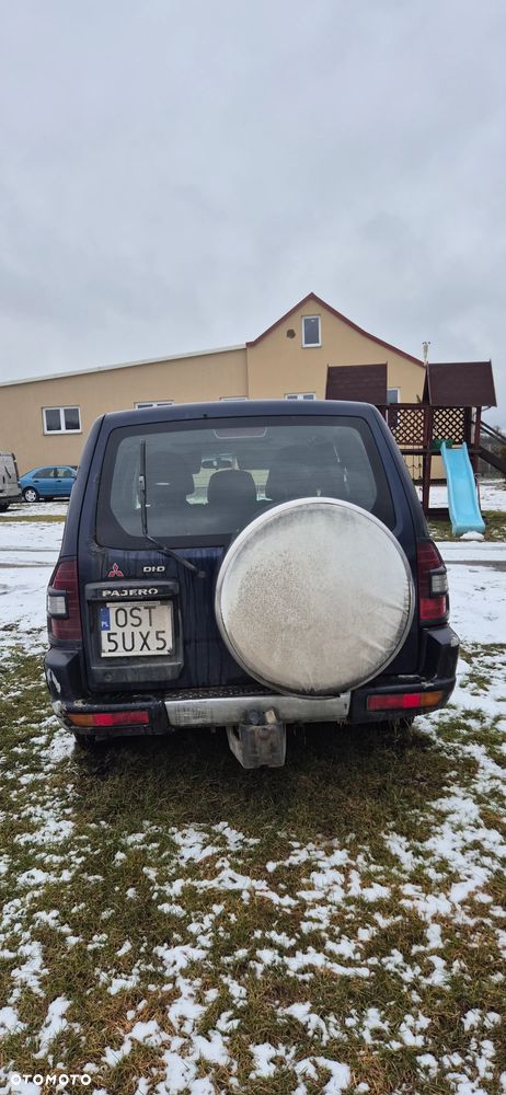 Mitsubishi Pajero 3.2 DID Navi - 2