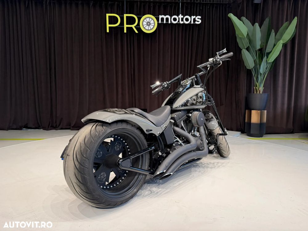 Harley-Davidson FXSTB Softail Night Train - 7