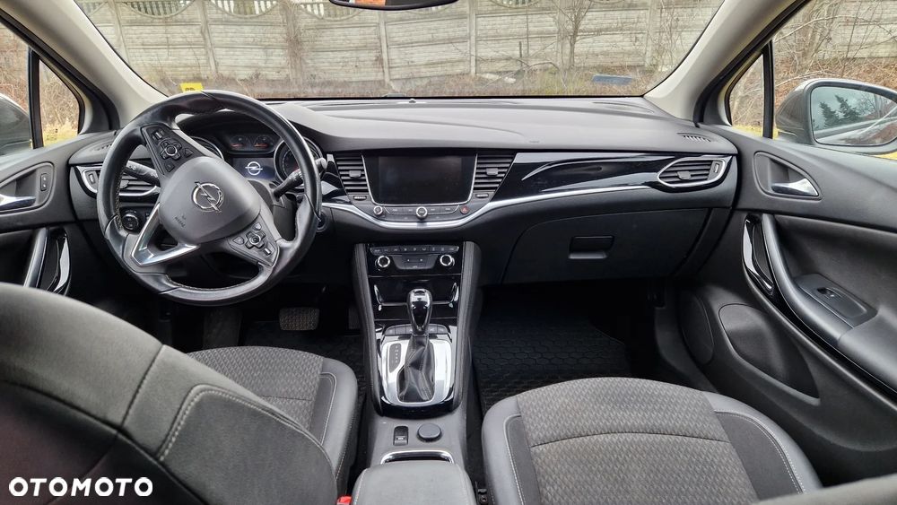 Opel Astra 1.4 T GPF Elite S&S - 8